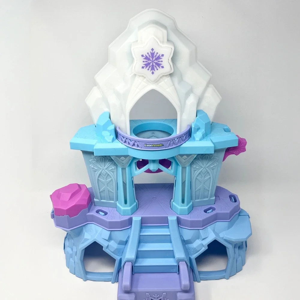 Fisher-Price‎ Little People Disney Frozen Elsa's Enchanted Lights Palace 2020